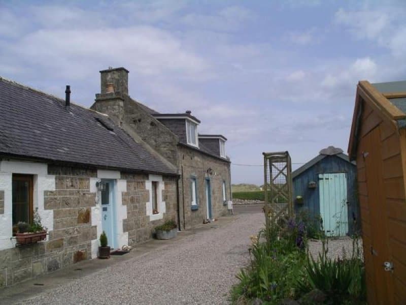 6 Seatown and Seatown Cottage